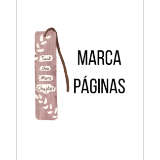 Marca páginas Flork