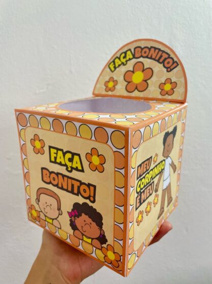 Kit Maio Laranja – Meu Corpinho é Meu - Image 14